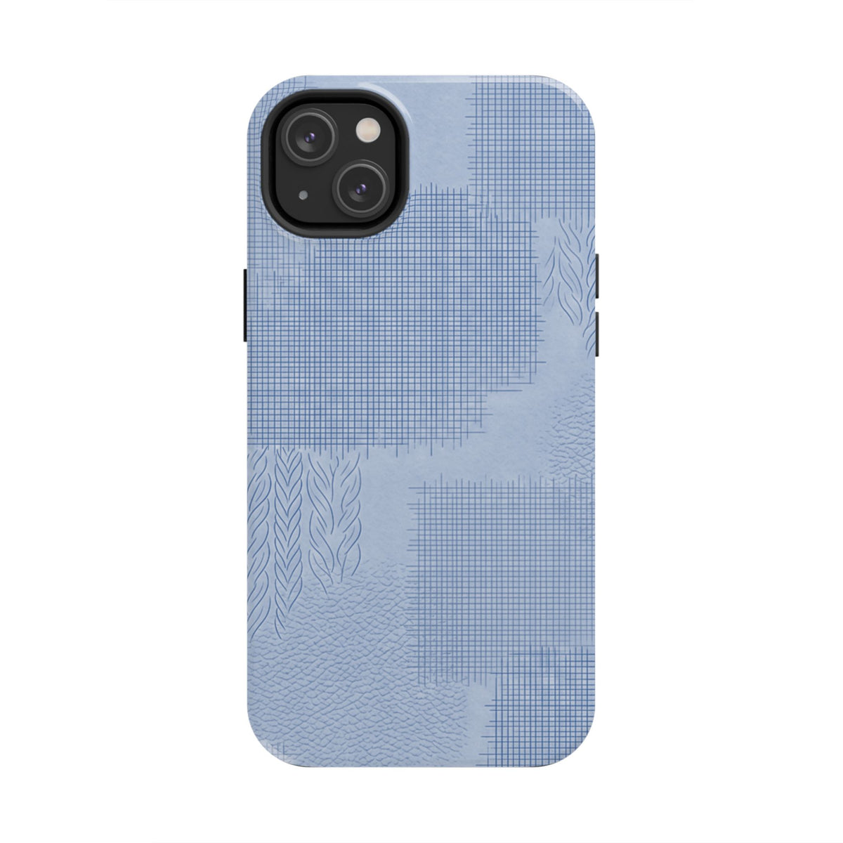 The Soft Stitch Knit Tough Phone Case