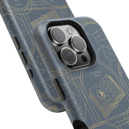 Astrology Compass Phone Case