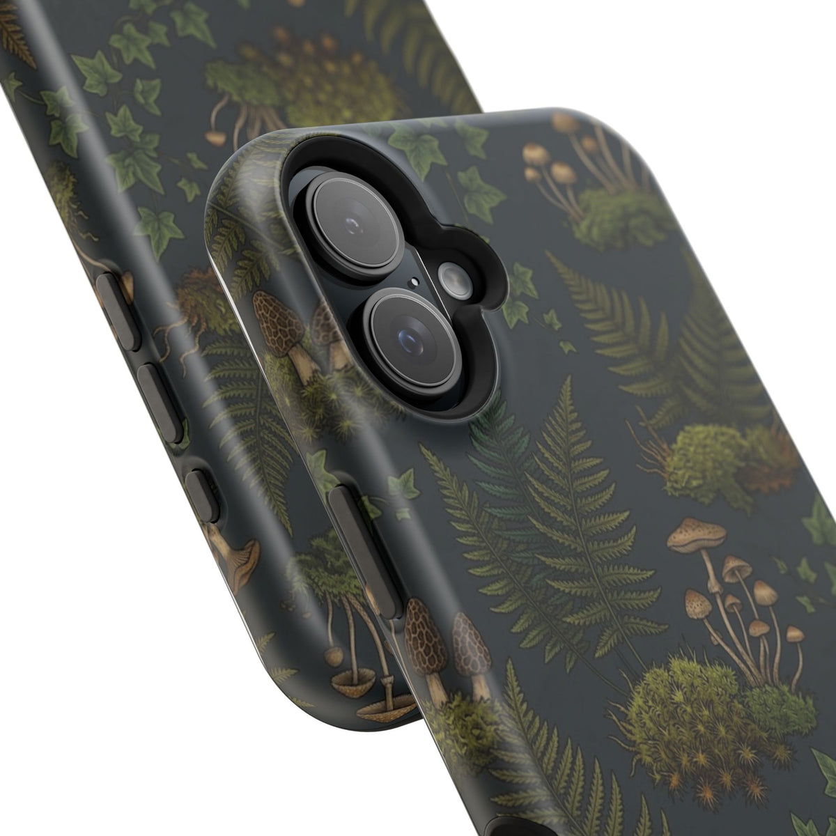 Mushroom Forest - Impact Resistant Phone Case