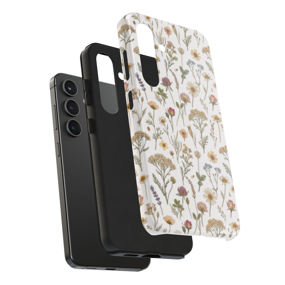 Haven Case Studio - Wildflower Meadow Botanical Tough Case