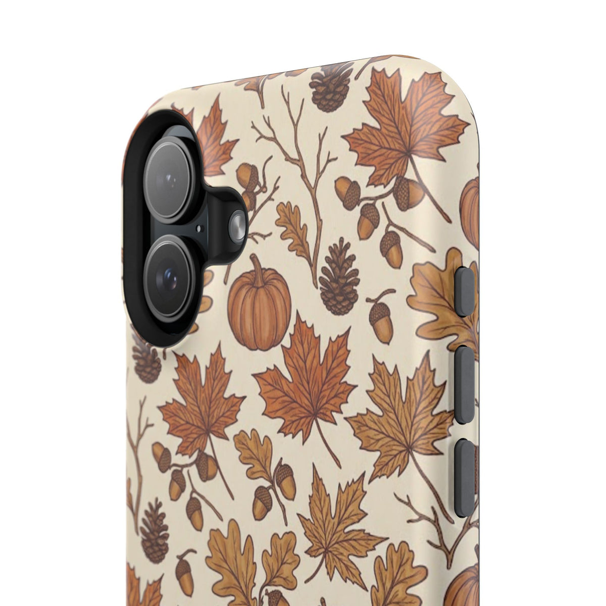 Autumn Leaves - Impact Resistant Phone Case