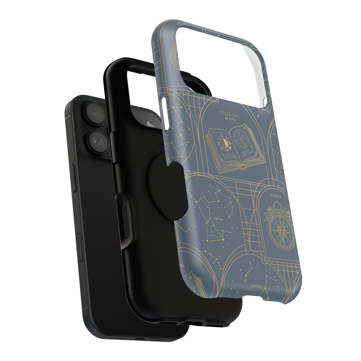 Astrology Compass Phone Case
