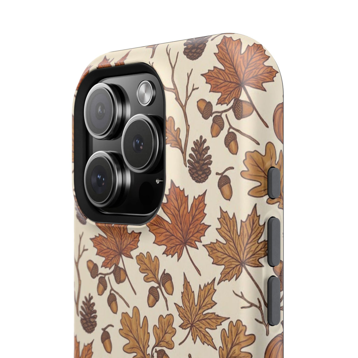 Autumn Leaves - Impact Resistant Phone Case