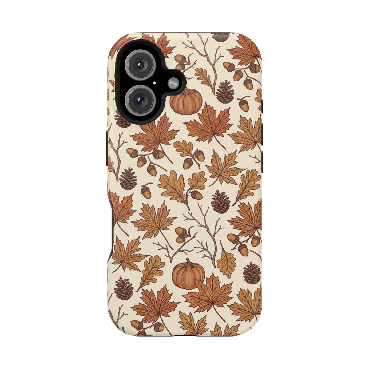 Autumn Leaves - Impact Resistant Phone Case
