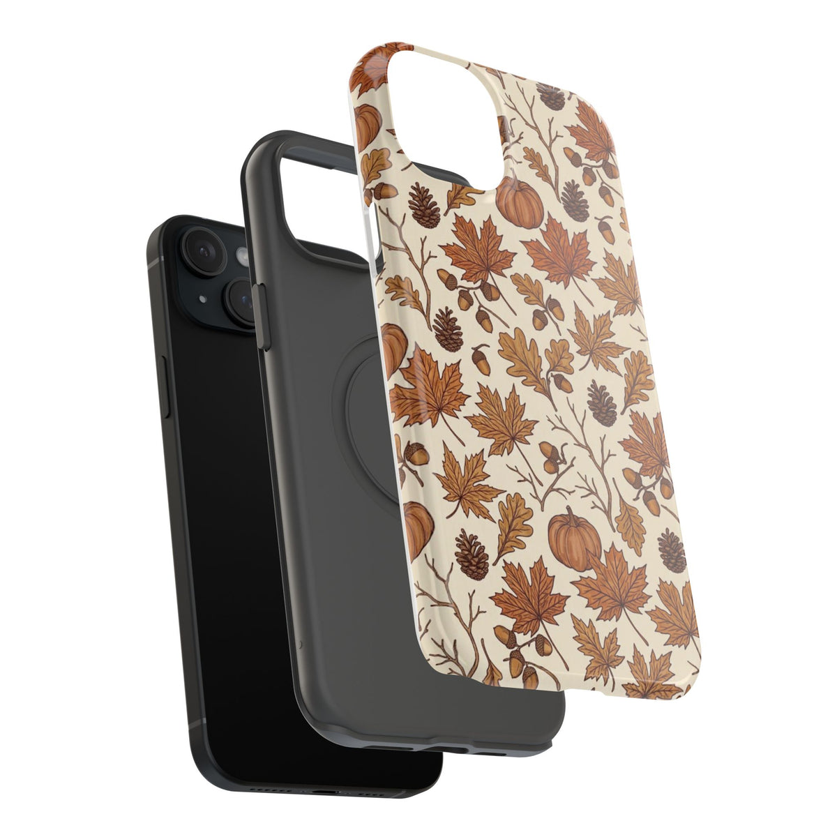 Autumn Leaves - Impact Resistant Phone Case