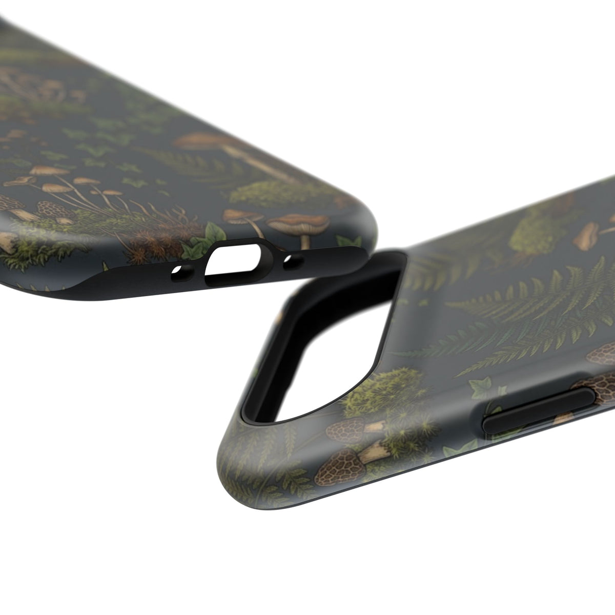 Mushroom Forest - Impact Resistant Phone Case