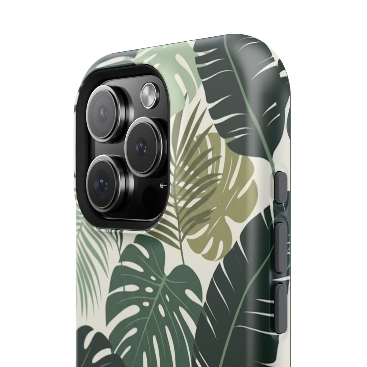 Tropical Botanical Monstera - Impact Phone Case