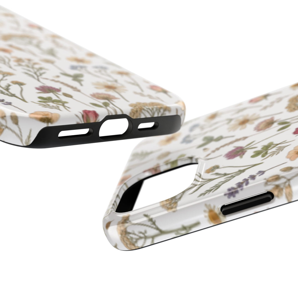 Haven Case Studio - Wildflower Meadow Botanical Tough Case