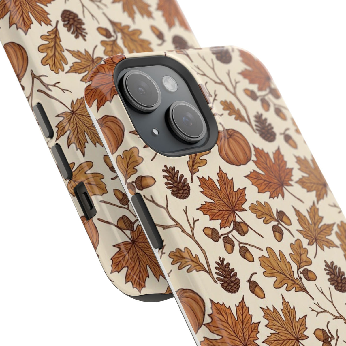 Autumn Leaves - Impact Resistant Phone Case