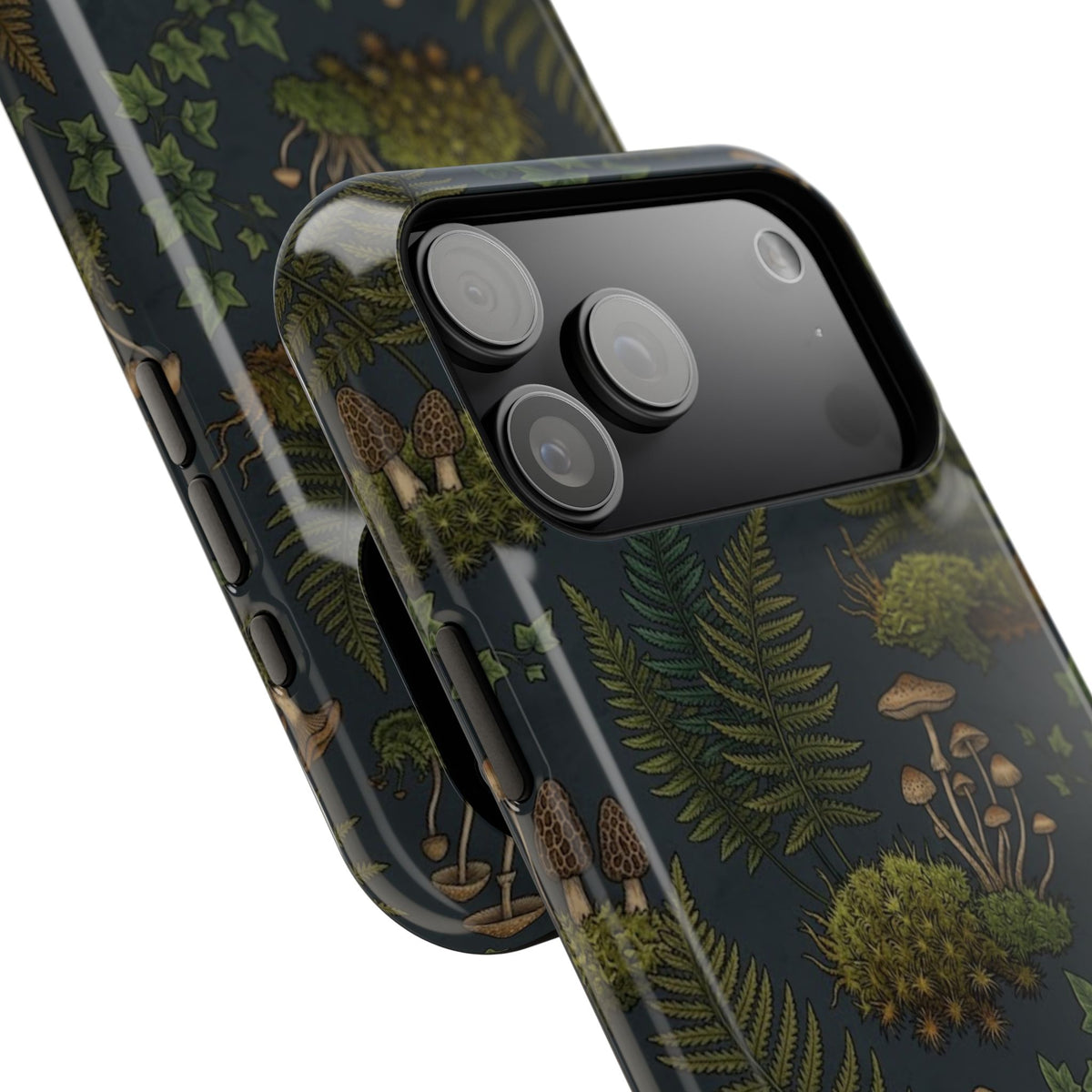Mushroom Forest - Impact Resistant Phone Case