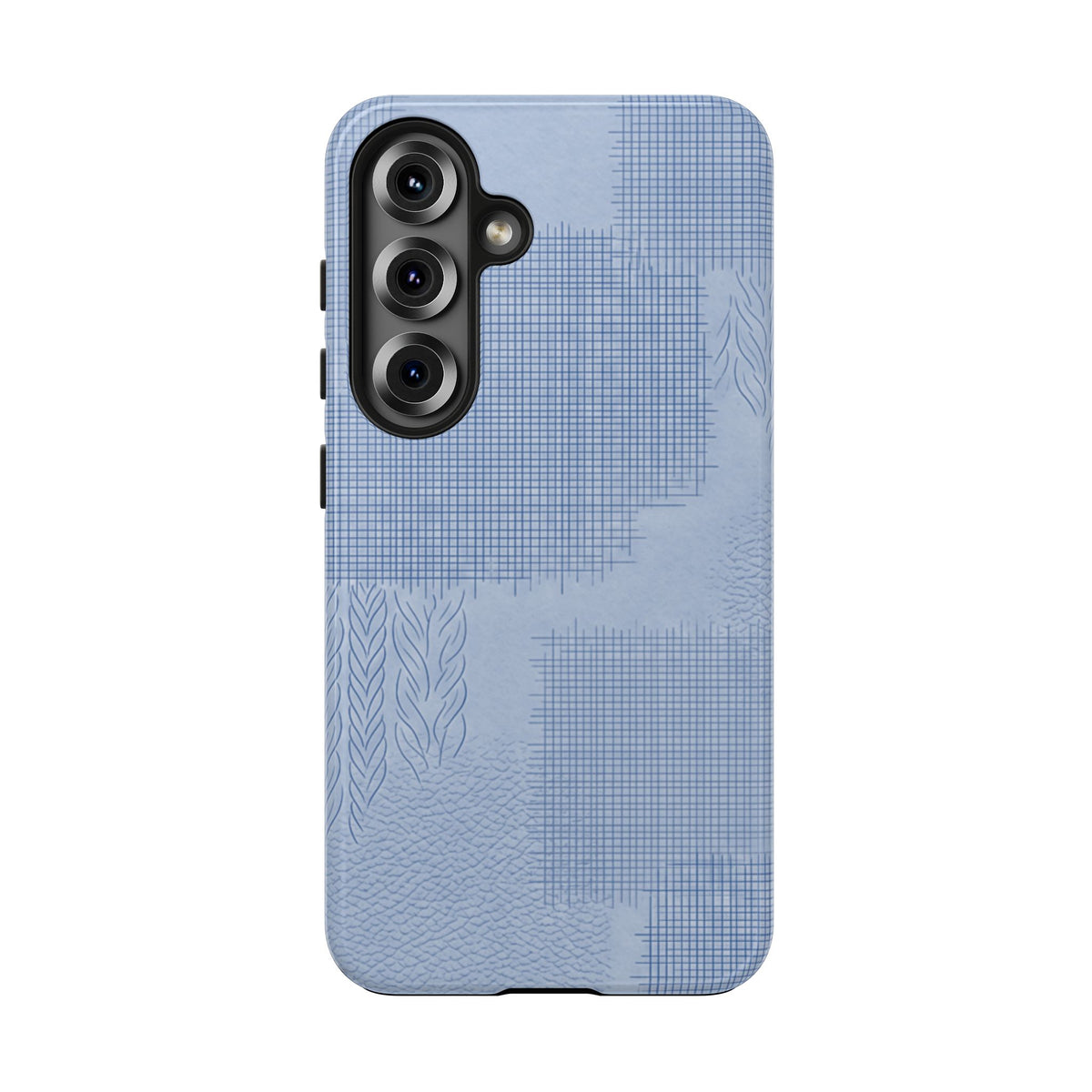 The Soft Stitch Knit Tough Phone Case