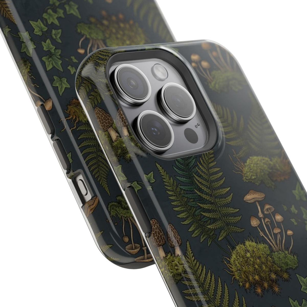 Mushroom Forest - Impact Resistant Phone Case