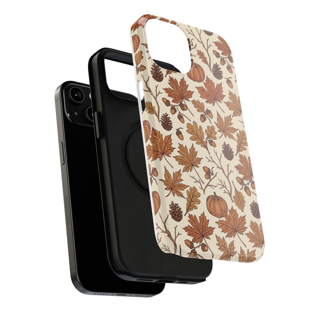 Autumn Leaves - Impact Resistant Phone Case