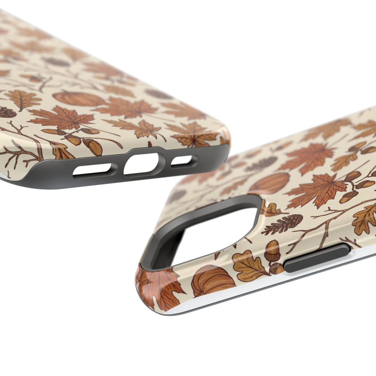 Autumn Leaves - Impact Resistant Phone Case