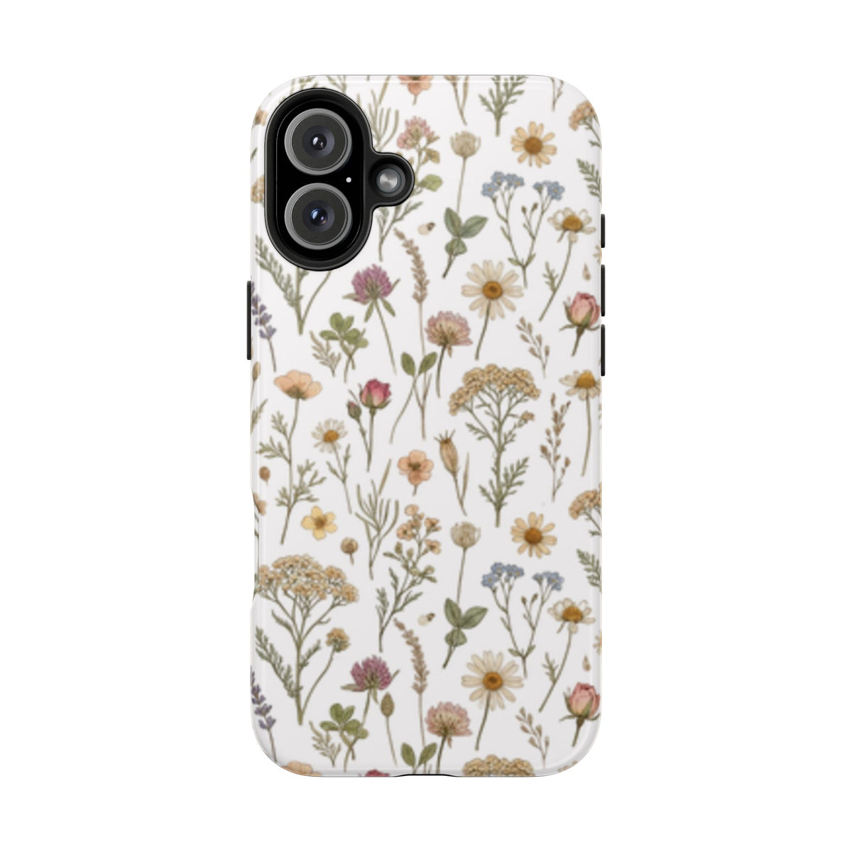 Haven Case Studio - Wildflower Meadow Botanical Tough Case