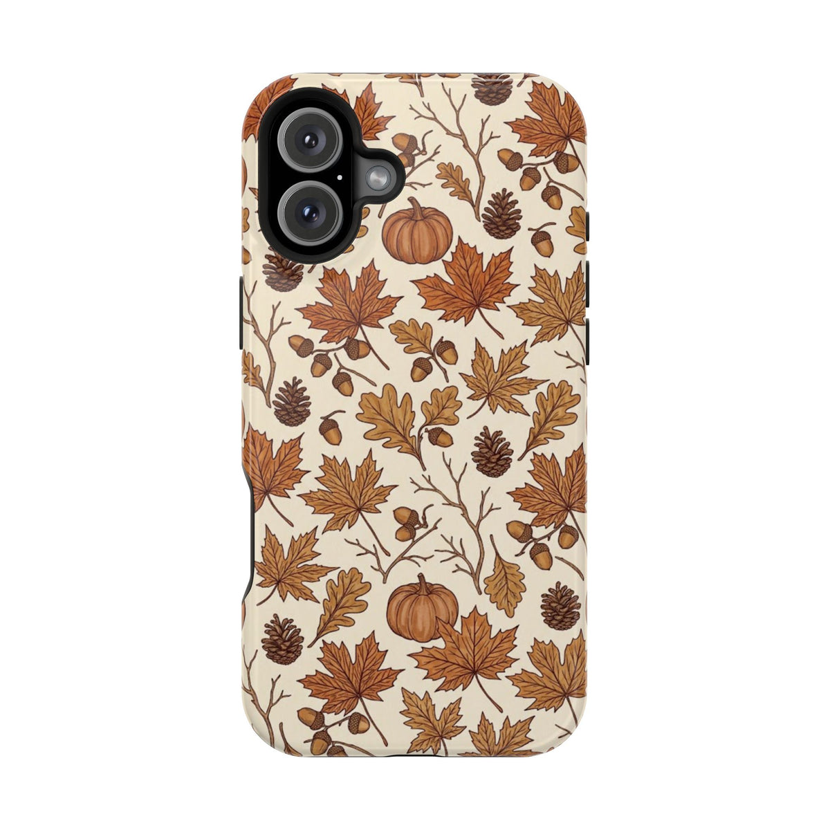 Autumn Leaves - Impact Resistant Phone Case