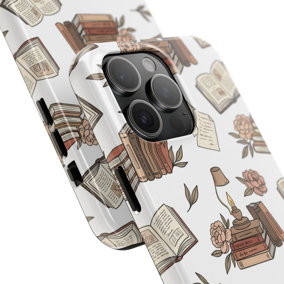 The Midnight Library Tough Phone Case