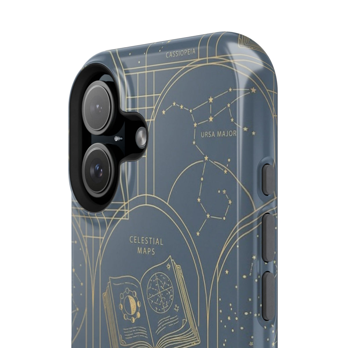 Astrology Compass Phone Case