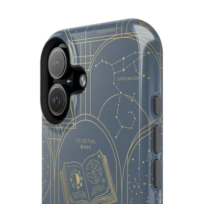 Astrology Compass Phone Case