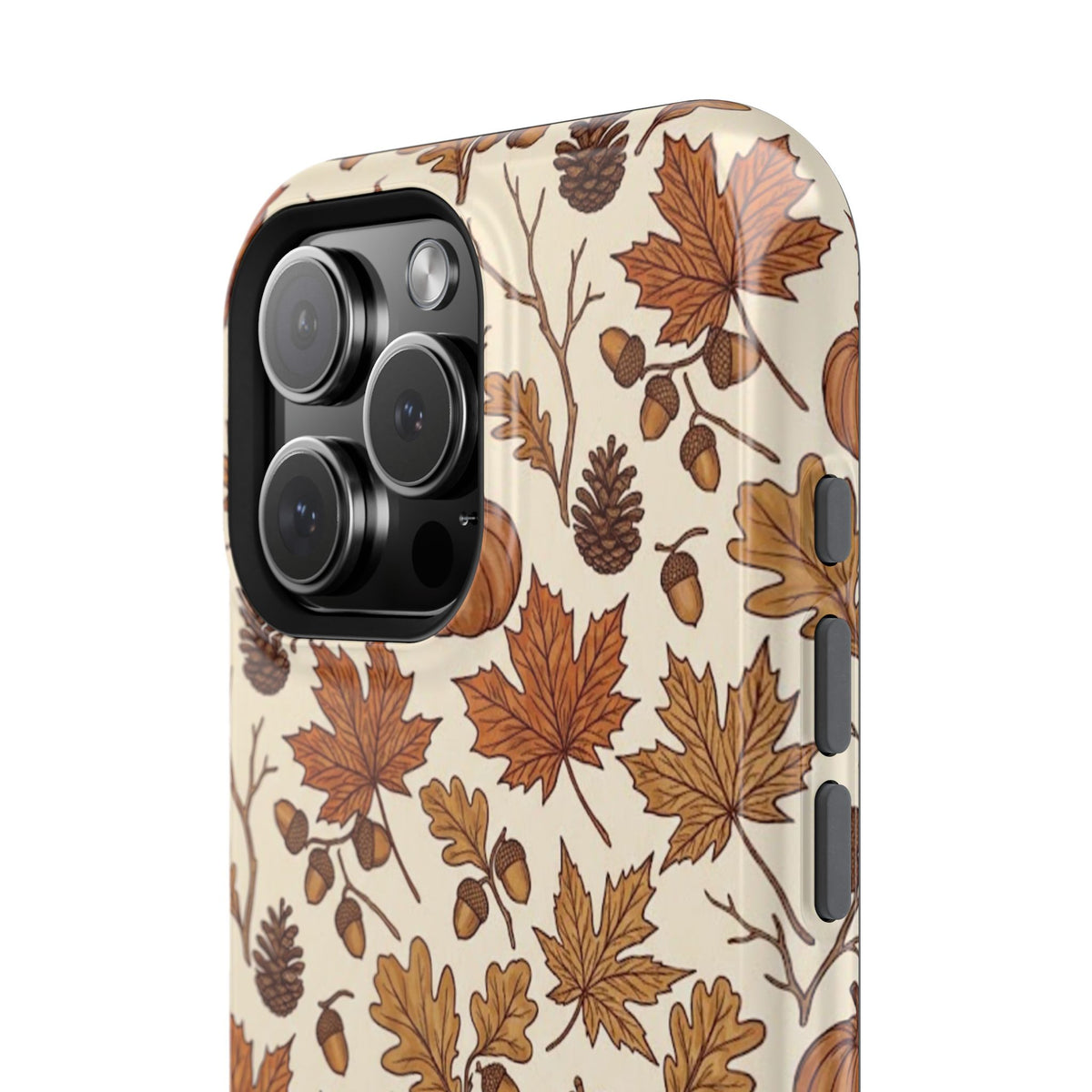 Autumn Leaves - Impact Resistant Phone Case