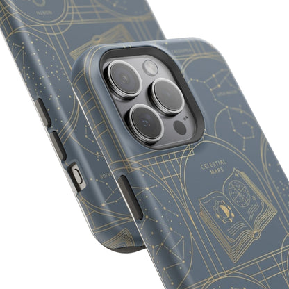 Astrology Compass Phone Case