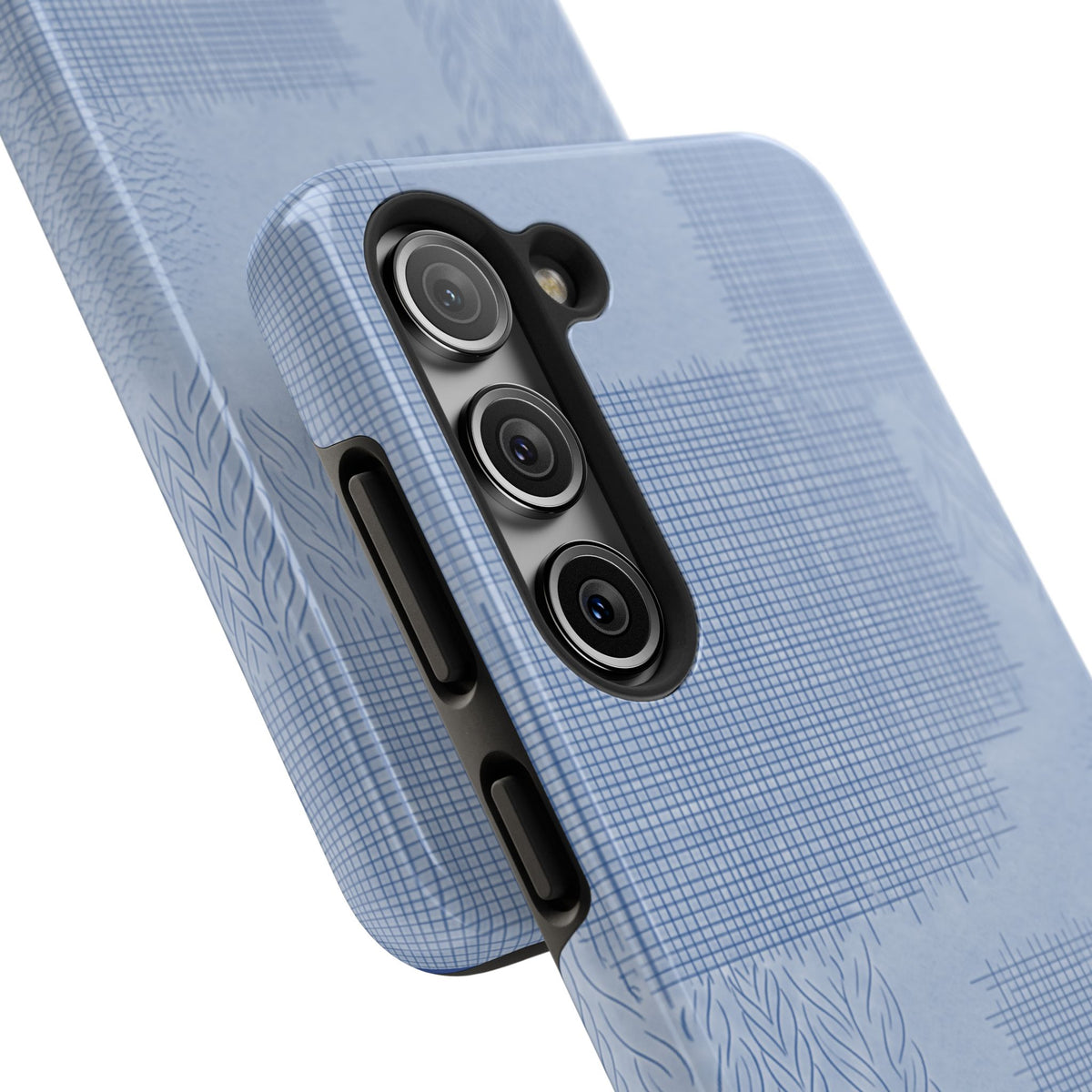 The Soft Stitch Knit Tough Phone Case