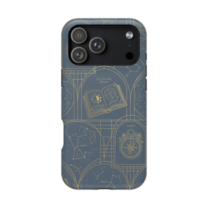 Astrology Compass Phone Case