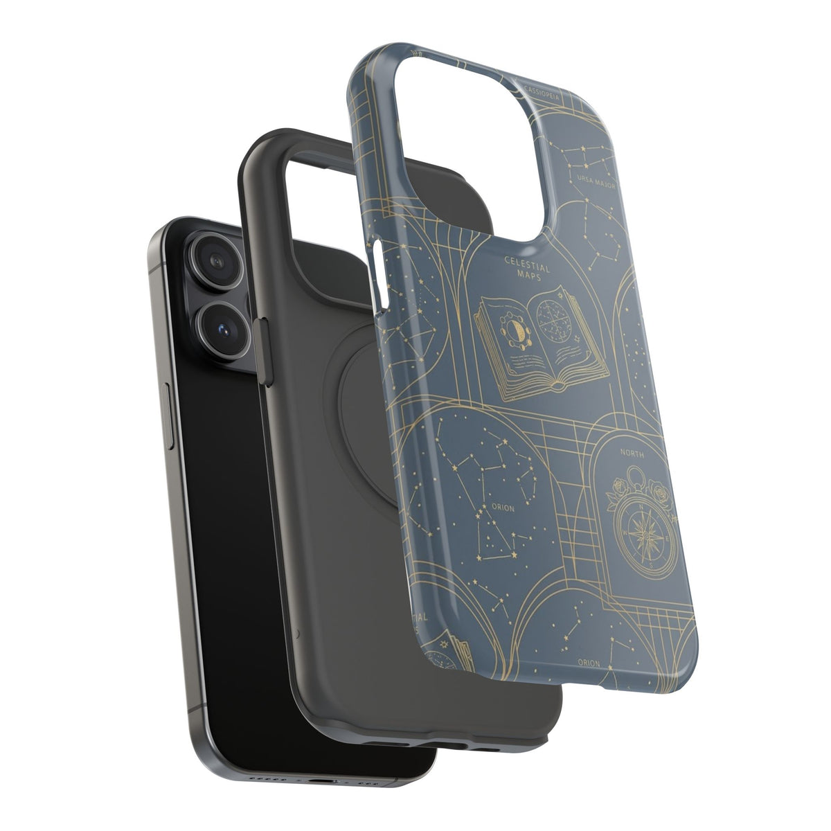 Astrology Compass Phone Case