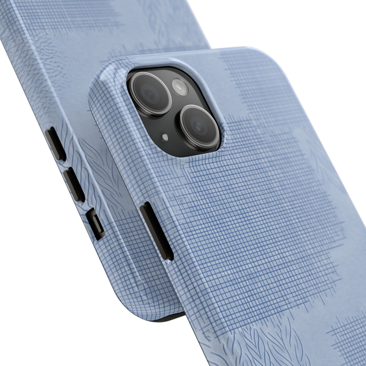 The Soft Stitch Knit Tough Phone Case