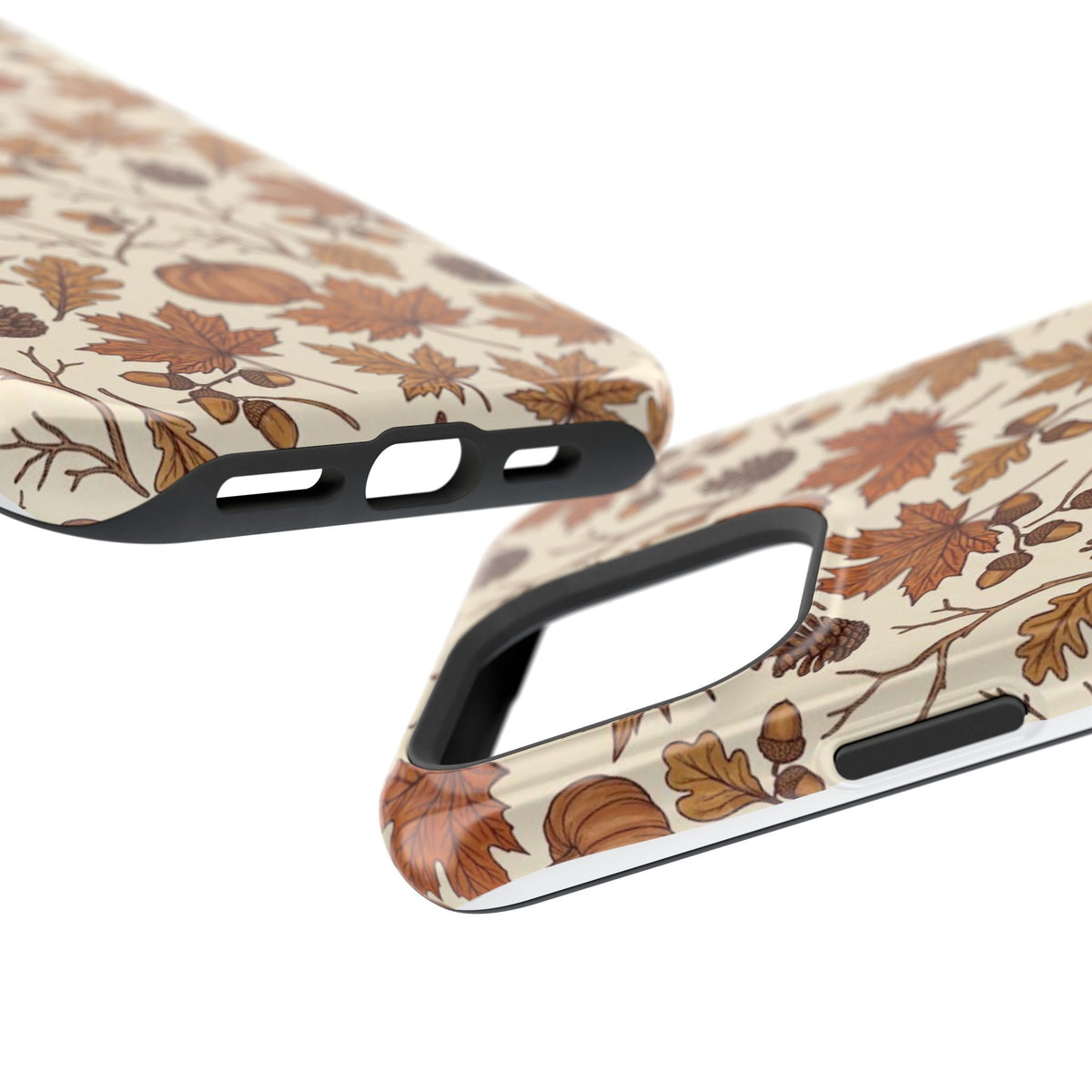 Autumn Leaves - Impact Resistant Phone Case