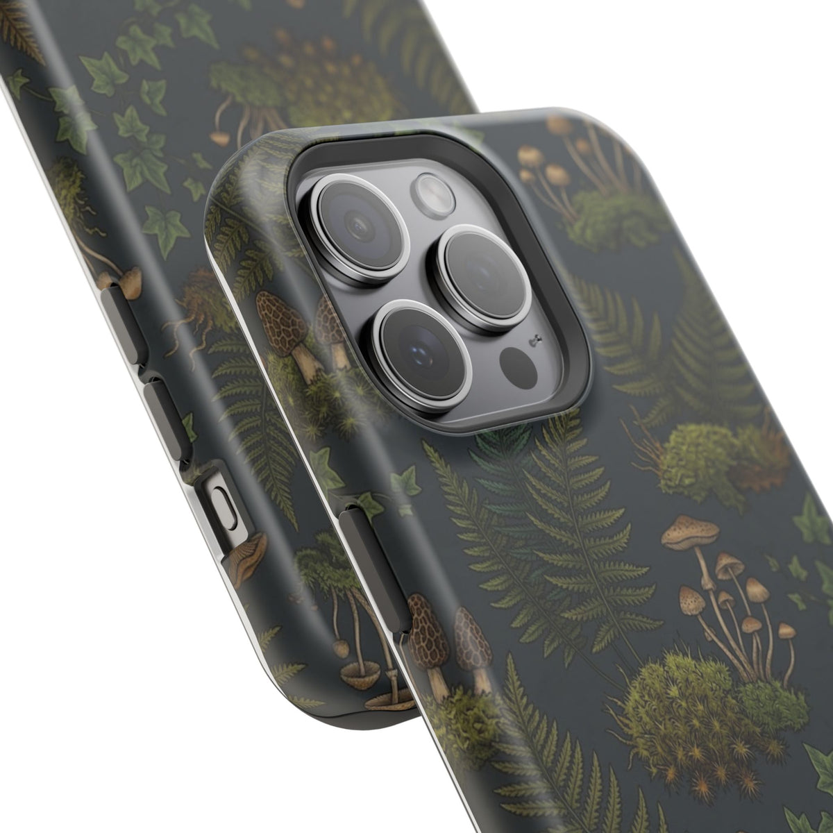 Mushroom Forest - Impact Resistant Phone Case