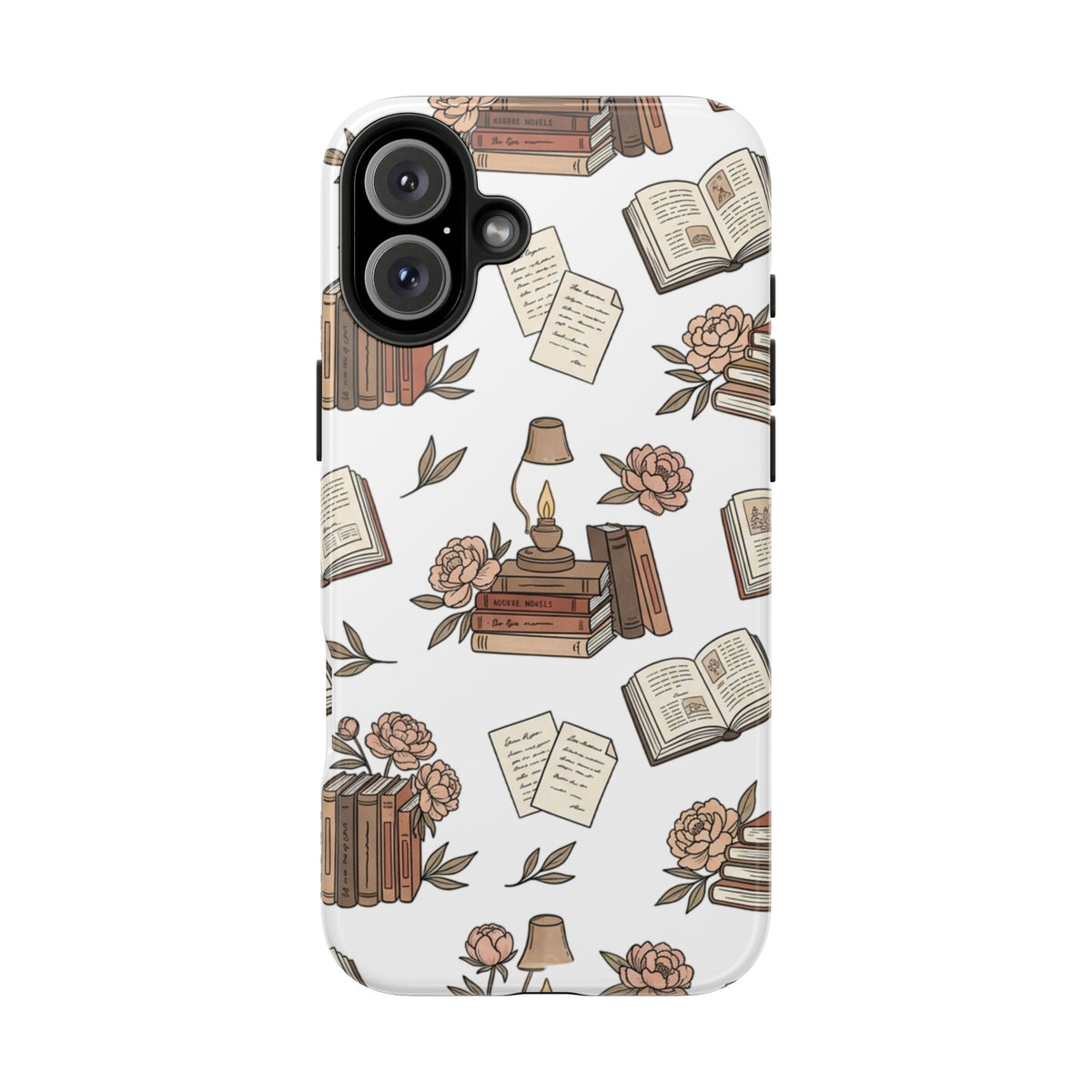 The Midnight Library Tough Phone Case
