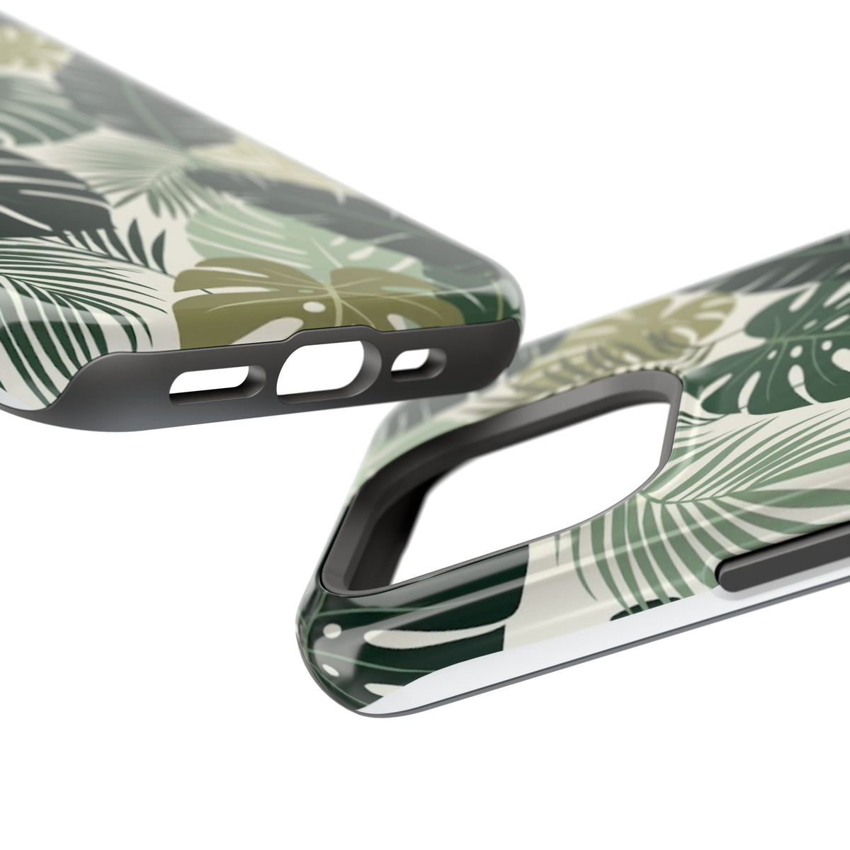 Tropical Botanical Monstera - Impact Phone Case