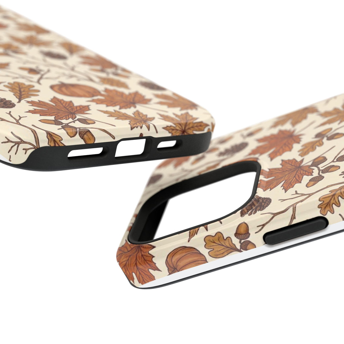 Autumn Leaves - Impact Resistant Phone Case