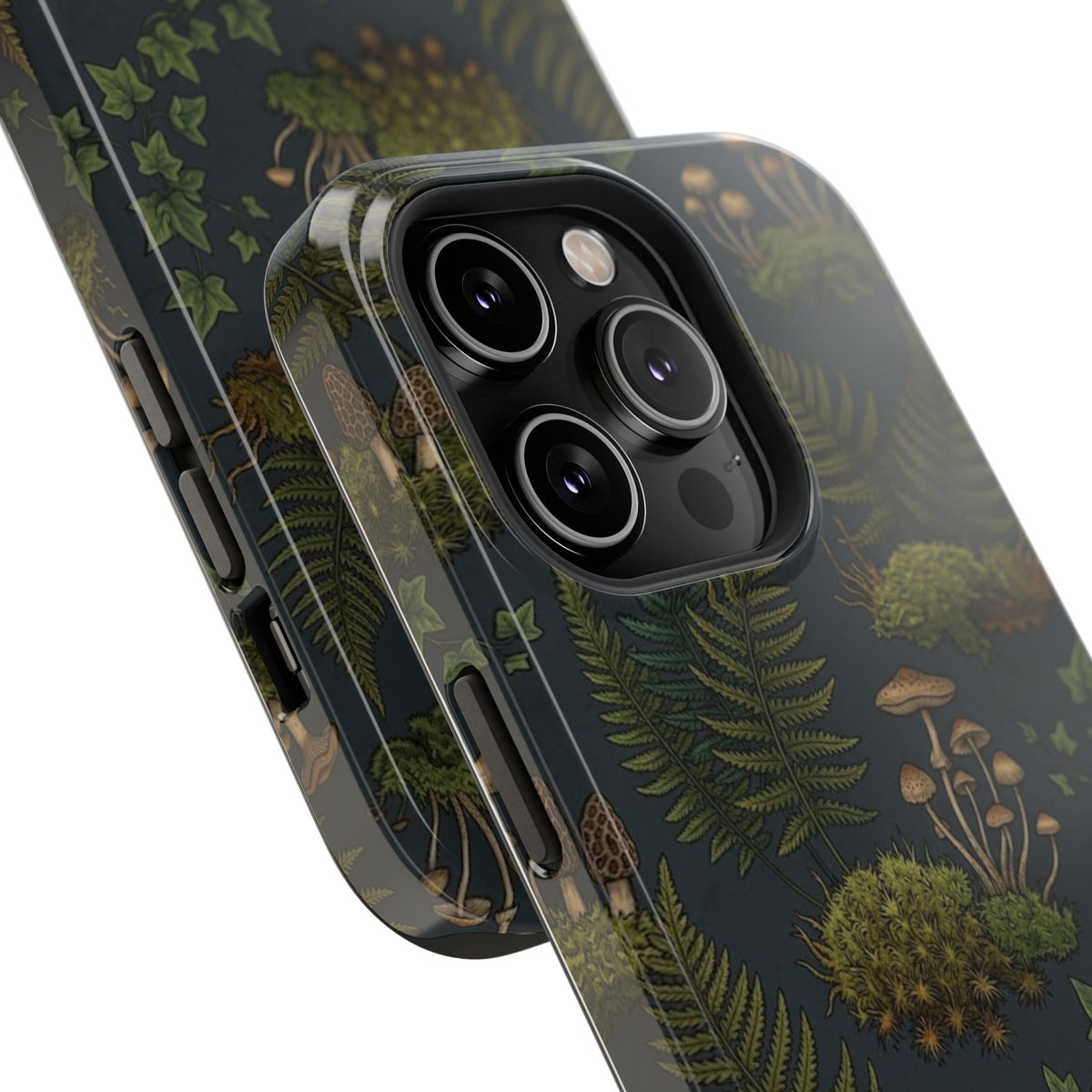 Mushroom Forest - Impact Resistant Phone Case