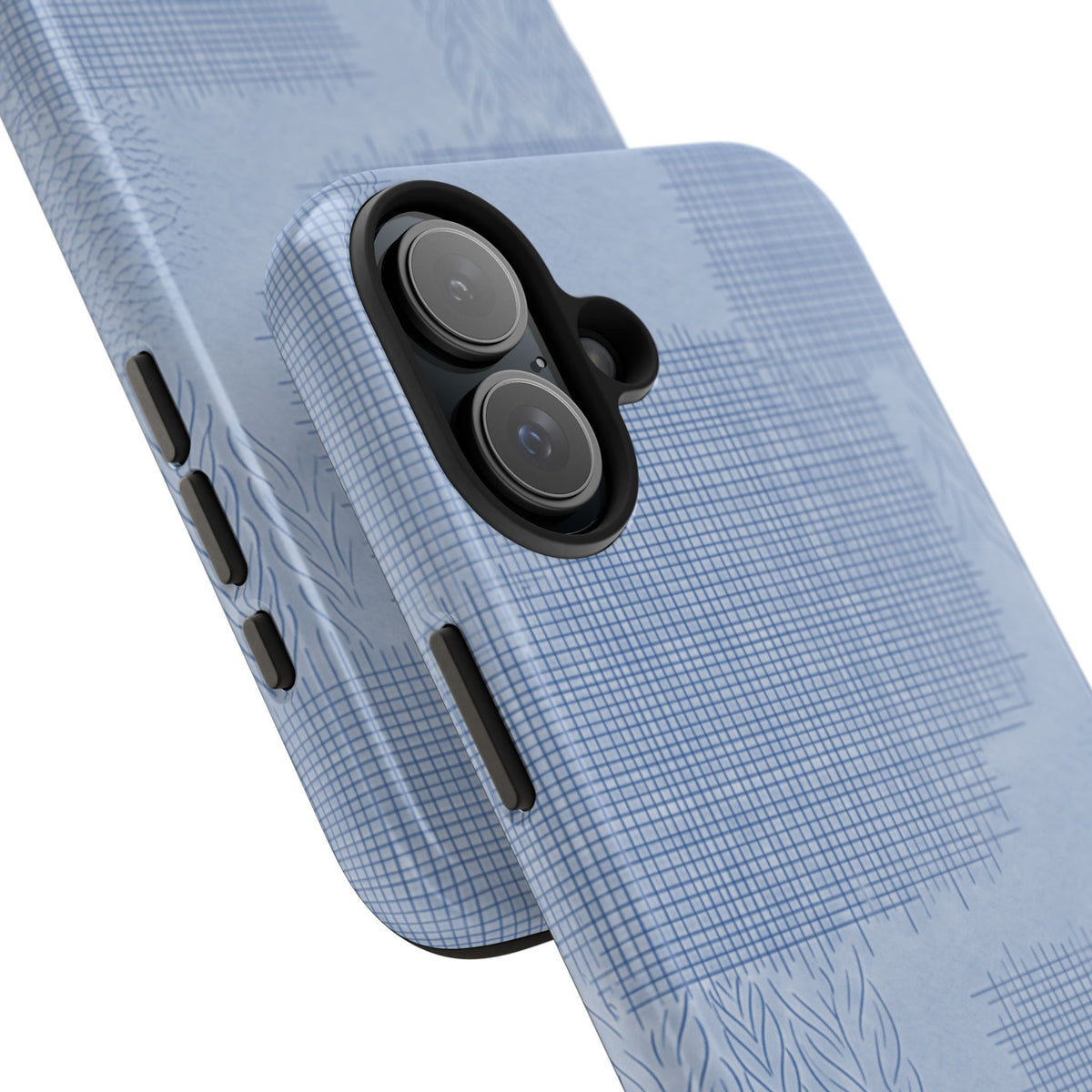 The Soft Stitch Knit Tough Phone Case