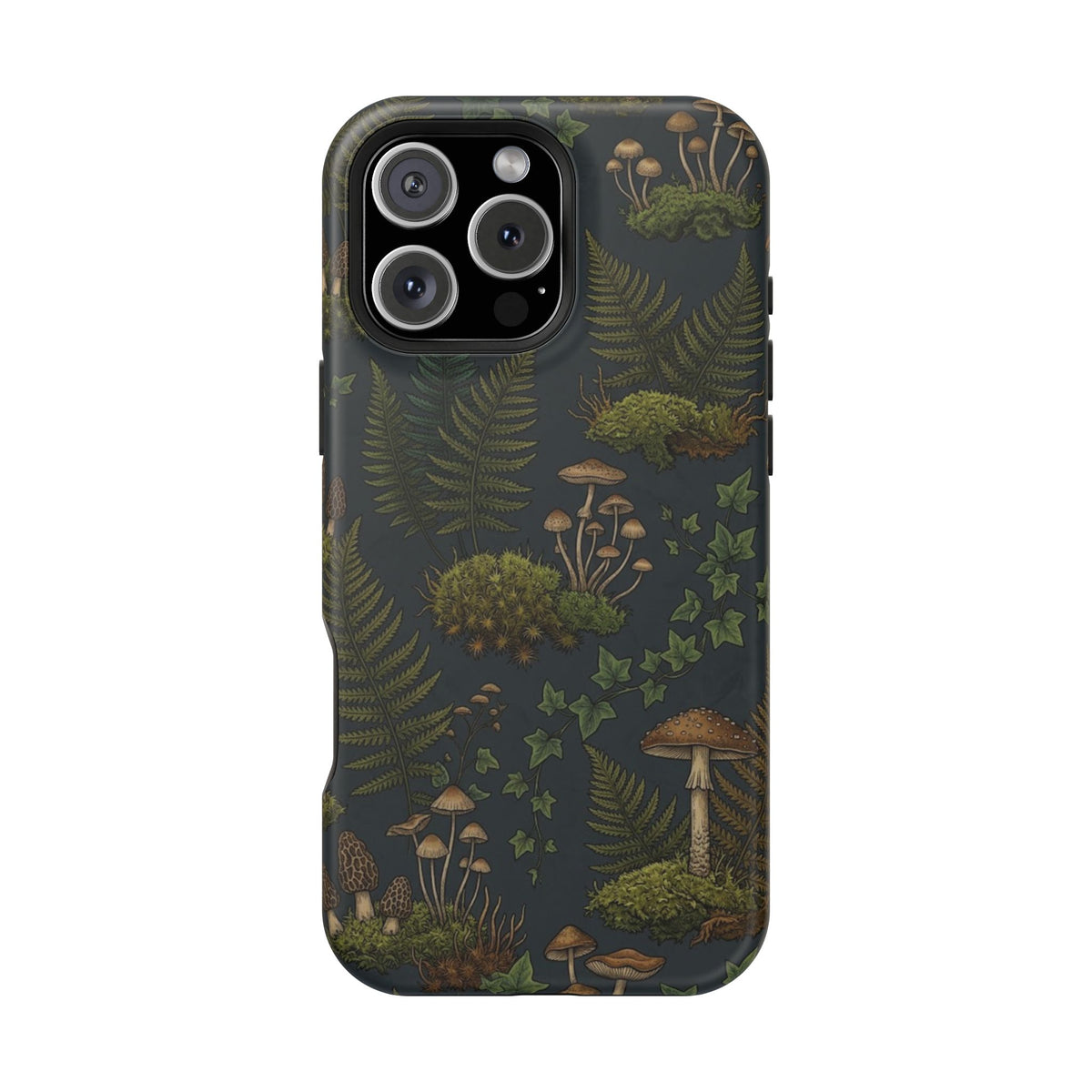 Mushroom Forest - Impact Resistant Phone Case