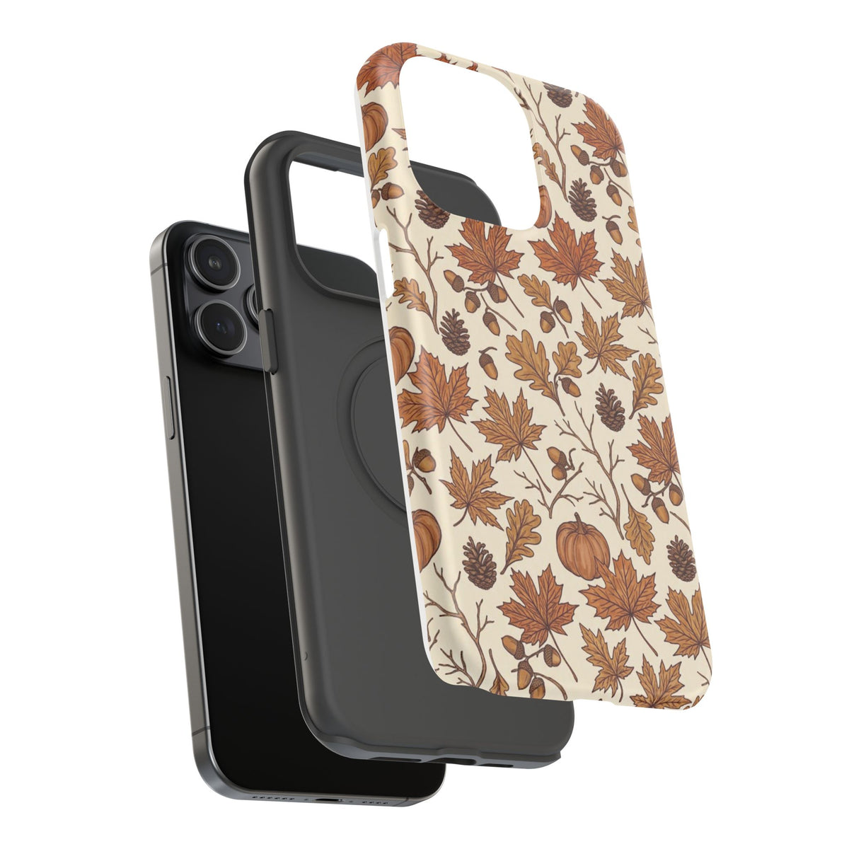Autumn Leaves - Impact Resistant Phone Case
