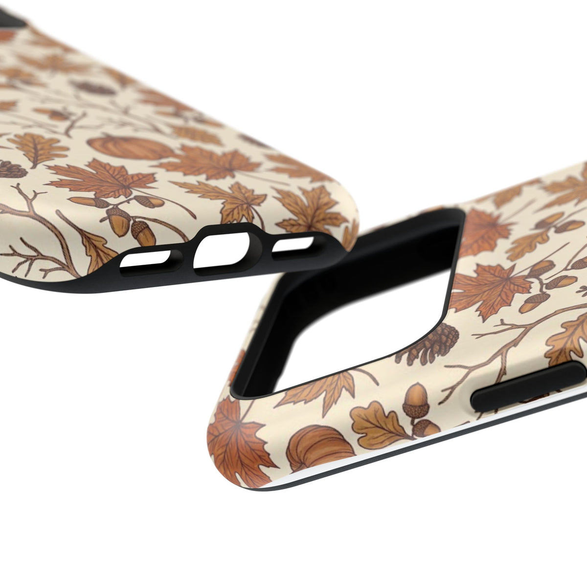 Autumn Leaves - Impact Resistant Phone Case