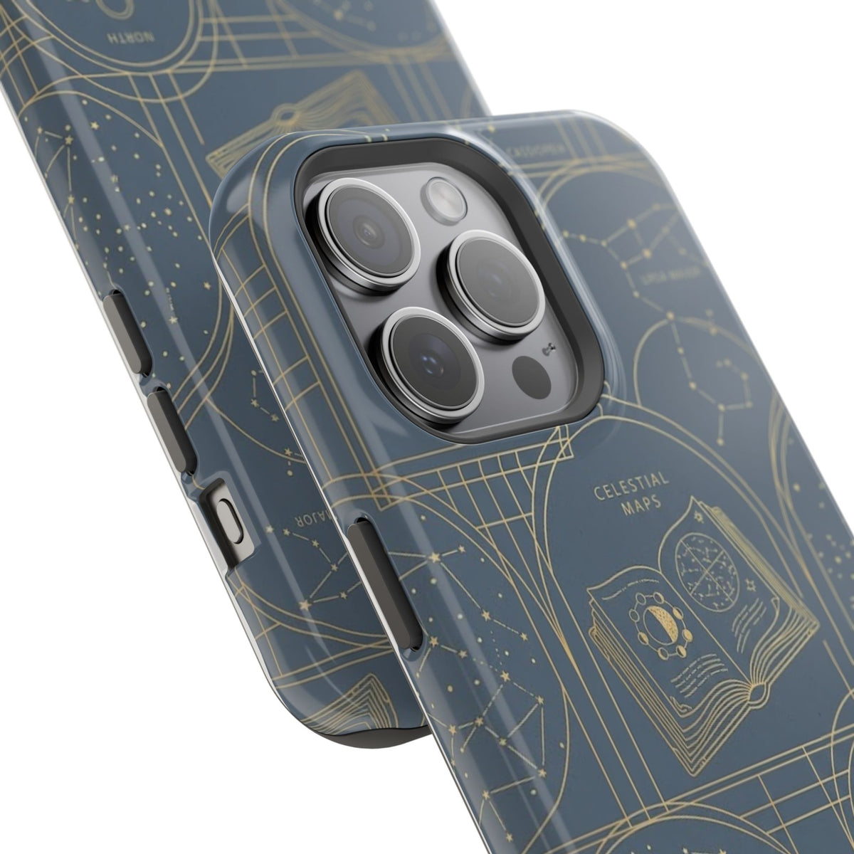 Astrology Compass Phone Case
