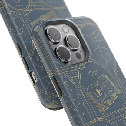 Astrology Compass Phone Case