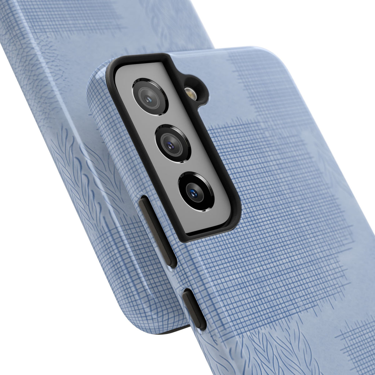 The Soft Stitch Knit Tough Phone Case