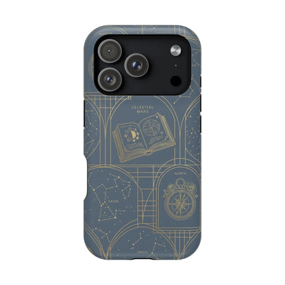 Astrology Compass Phone Case