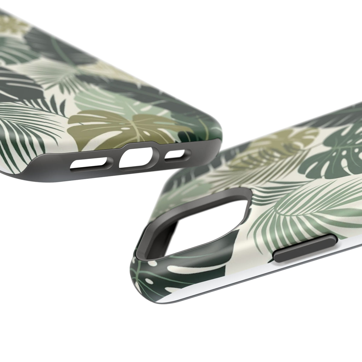 Tropical Botanical Monstera - Impact Phone Case
