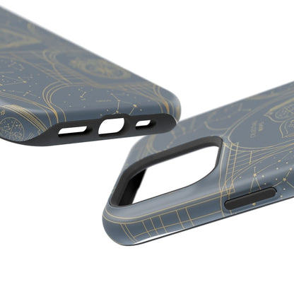 Astrology Compass Phone Case
