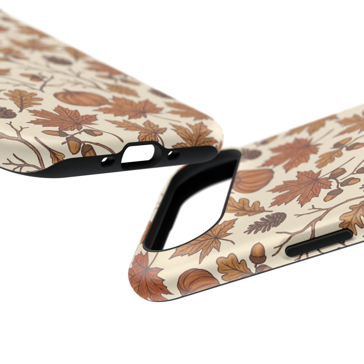 Autumn Leaves - Impact Resistant Phone Case