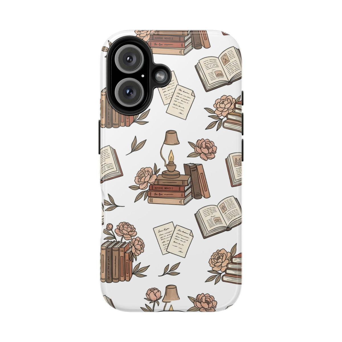 The Midnight Library Tough Phone Case