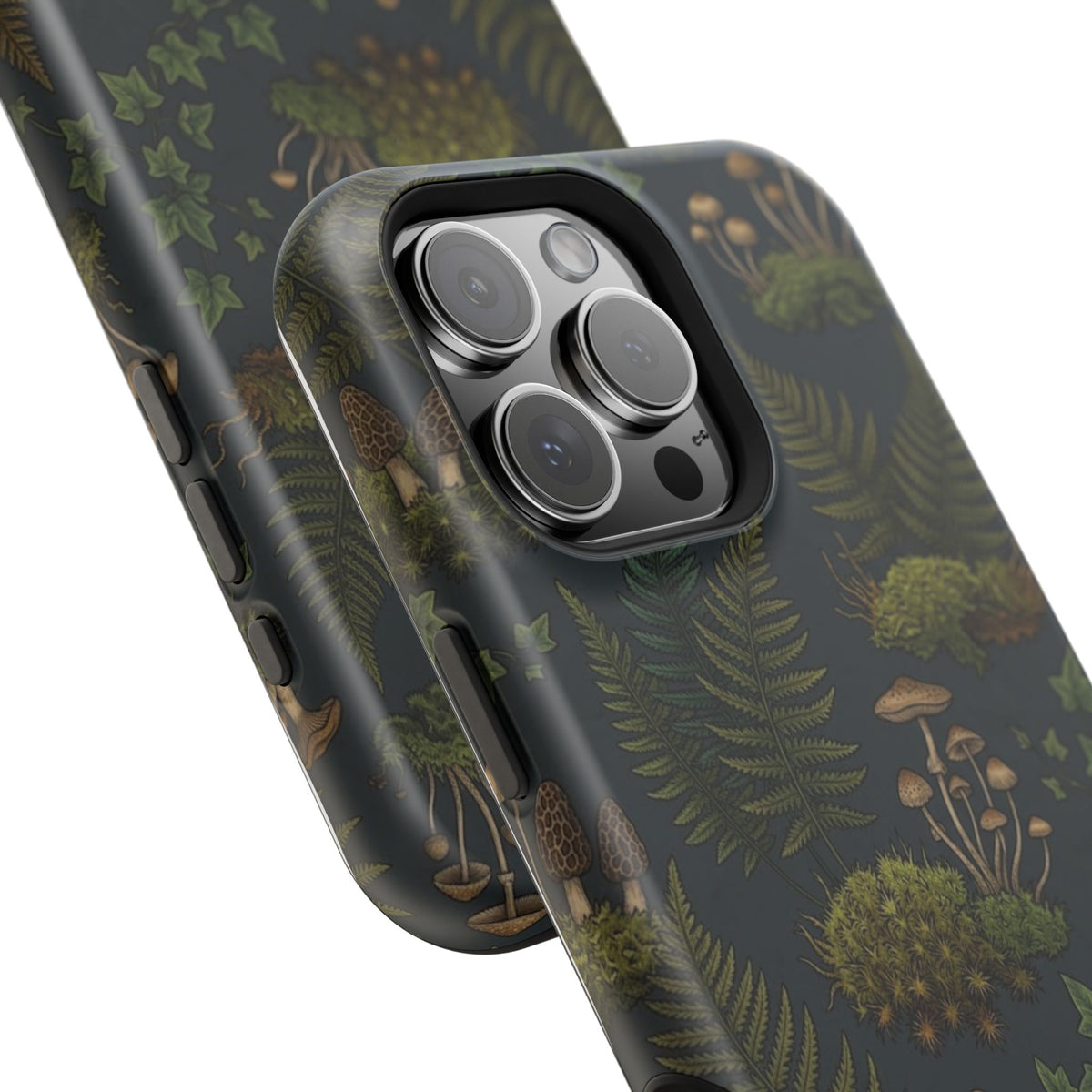 Mushroom Forest - Impact Resistant Phone Case