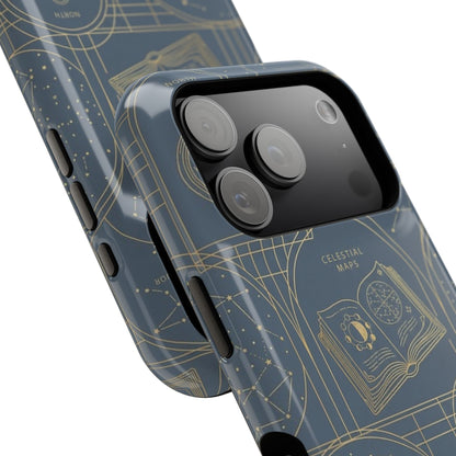 Astrology Compass Phone Case