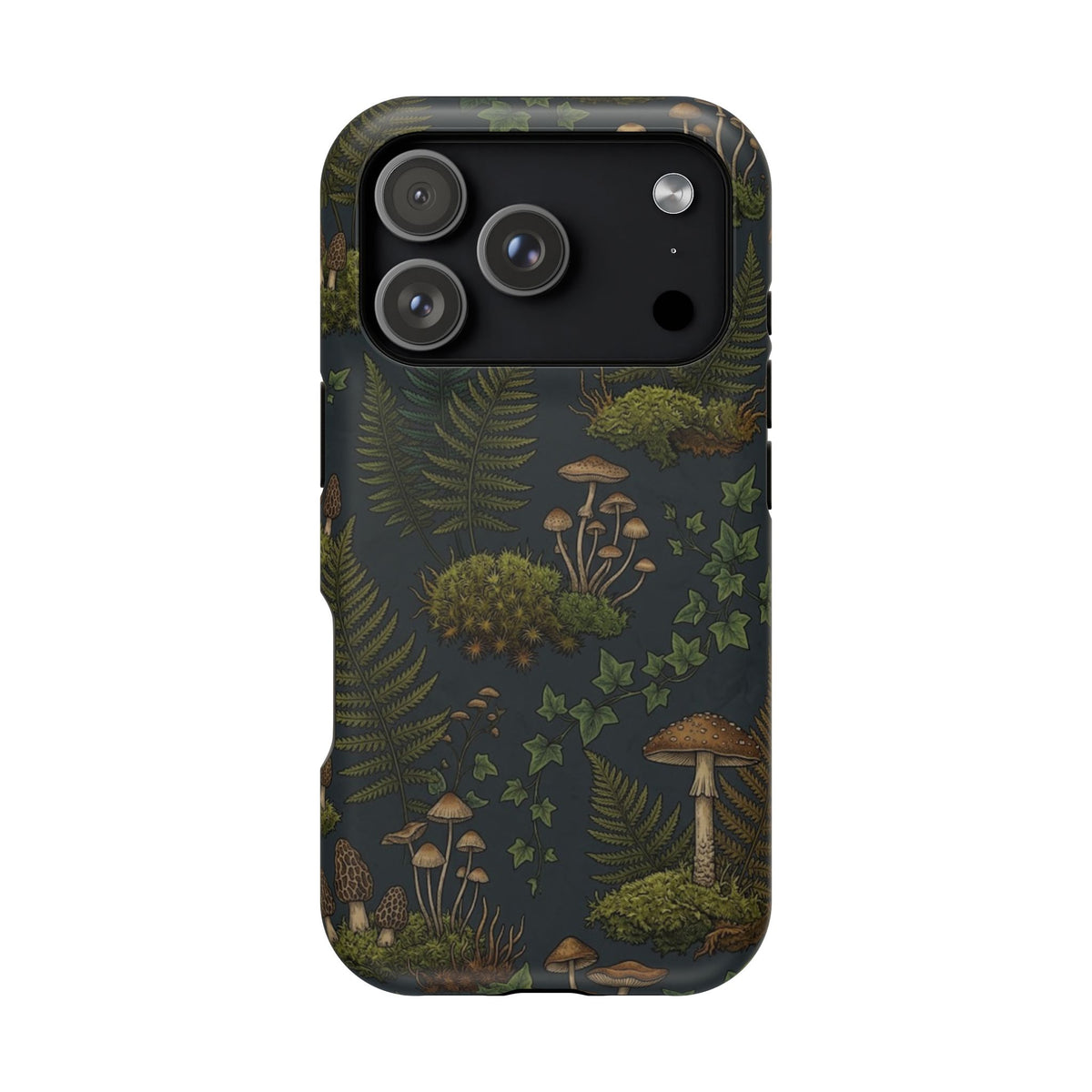 Mushroom Forest - Impact Resistant Phone Case